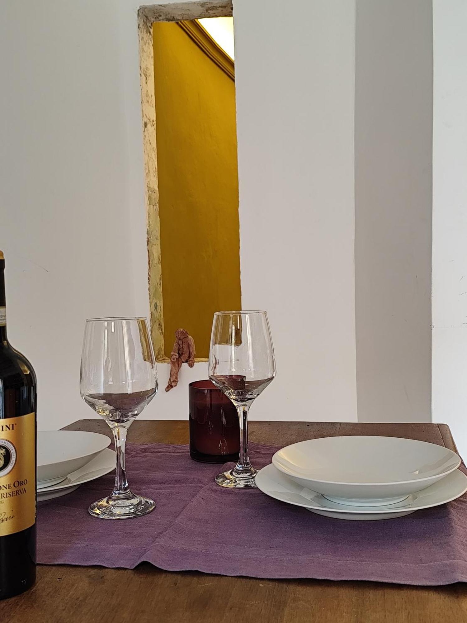 Borgo San Frediano Florenz