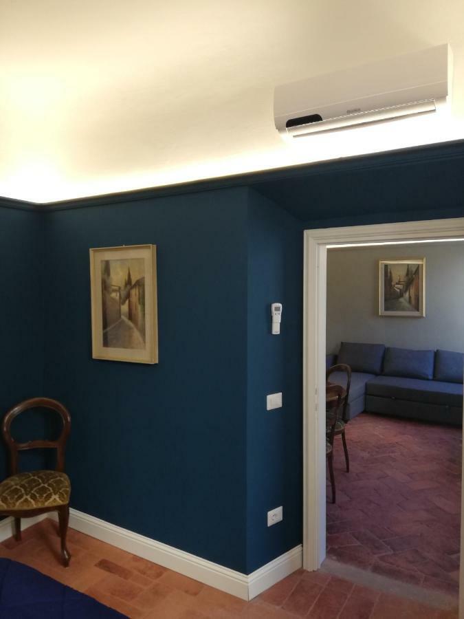 Apartment Borgo San Frediano Florenz