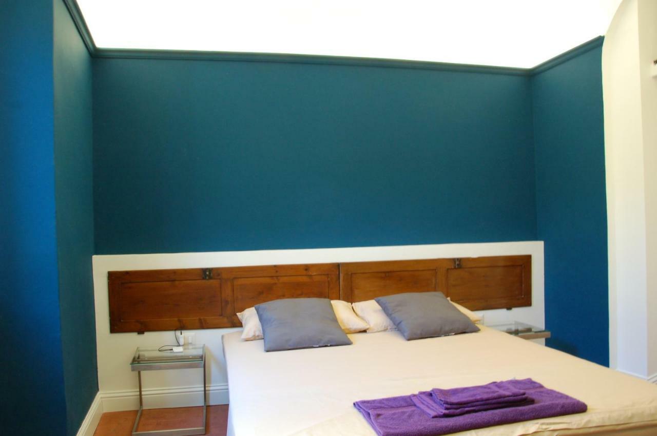 Borgo San Frediano Florenz