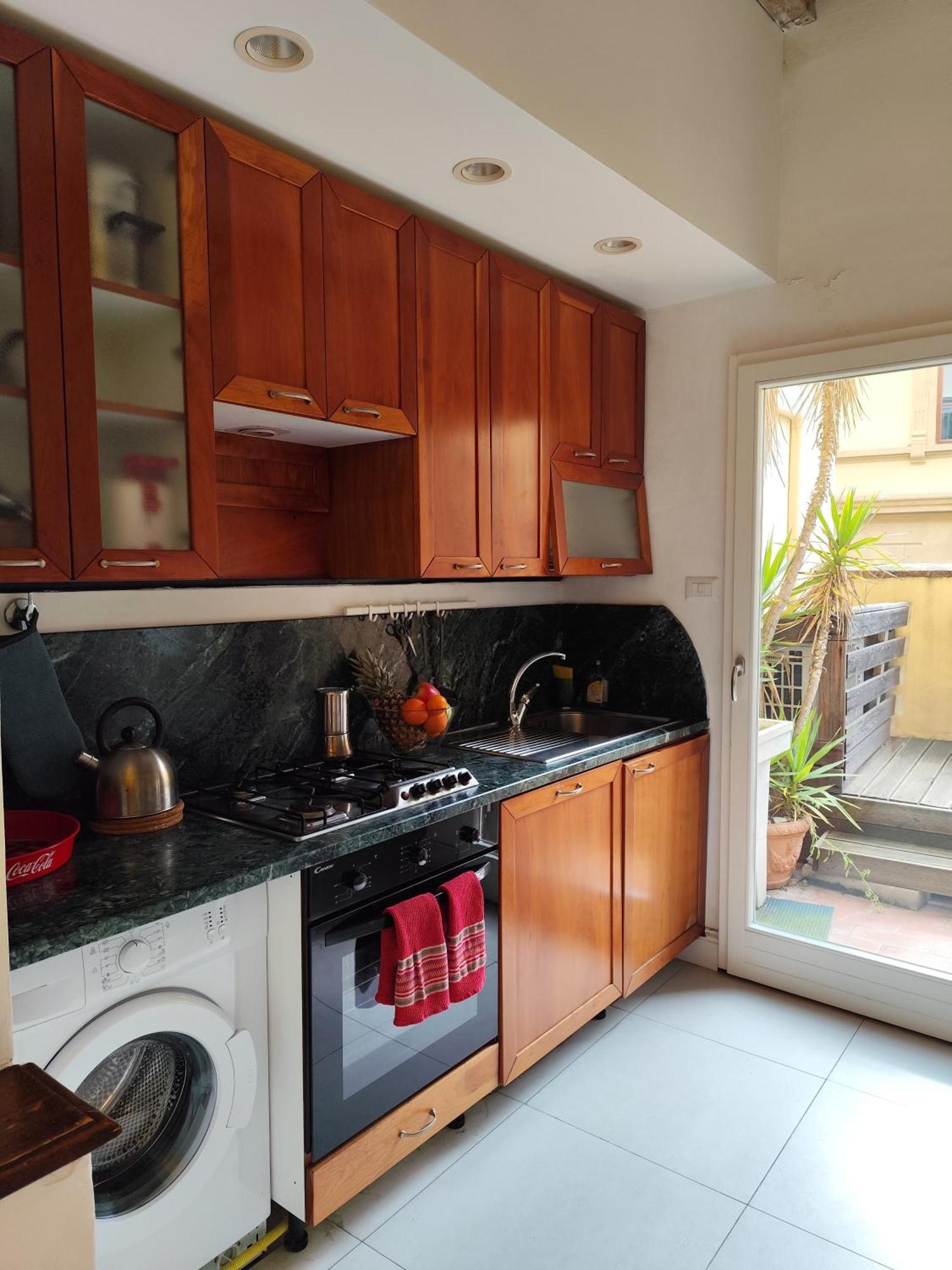Borgo San Frediano * Florenz