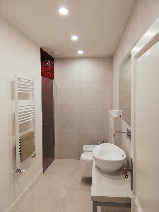Apartment Borgo San Frediano Florenz