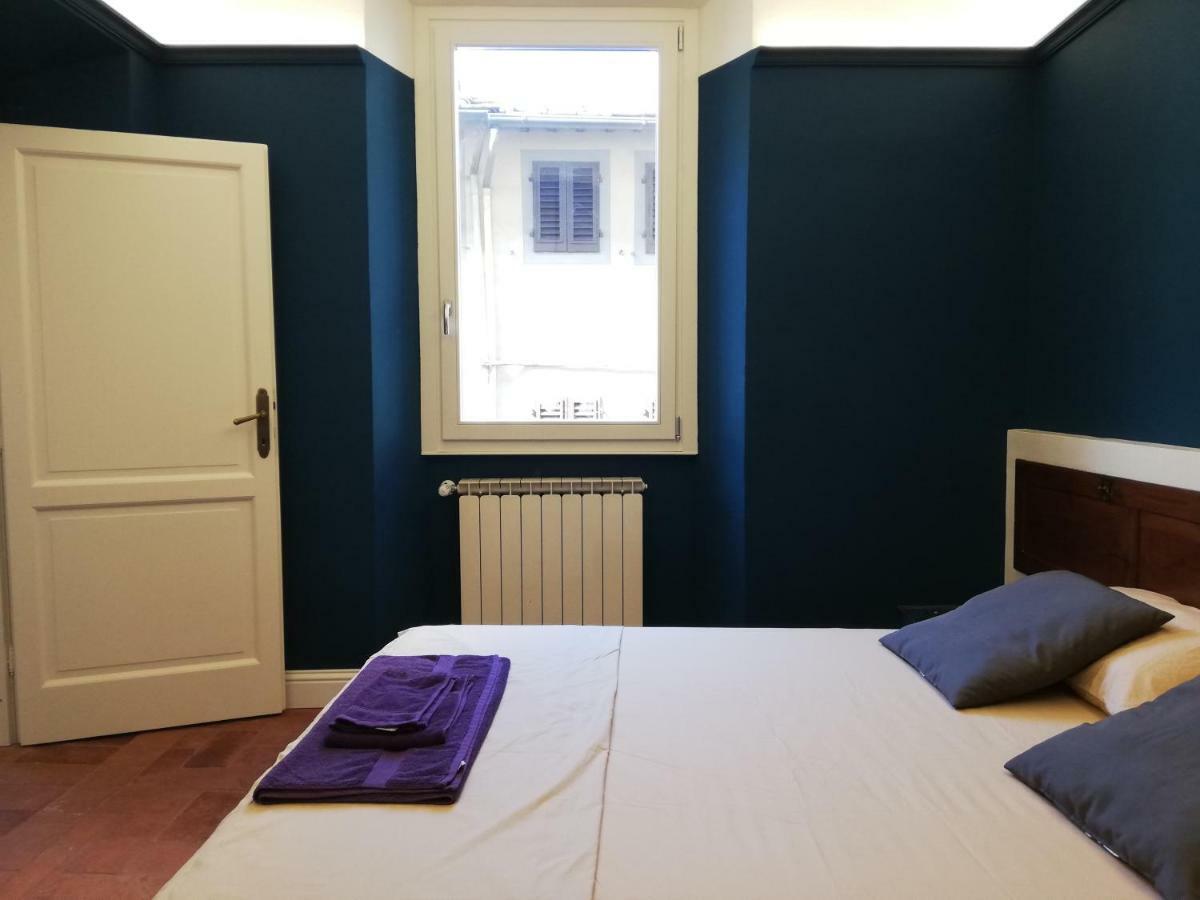 Apartment Borgo San Frediano Florenz