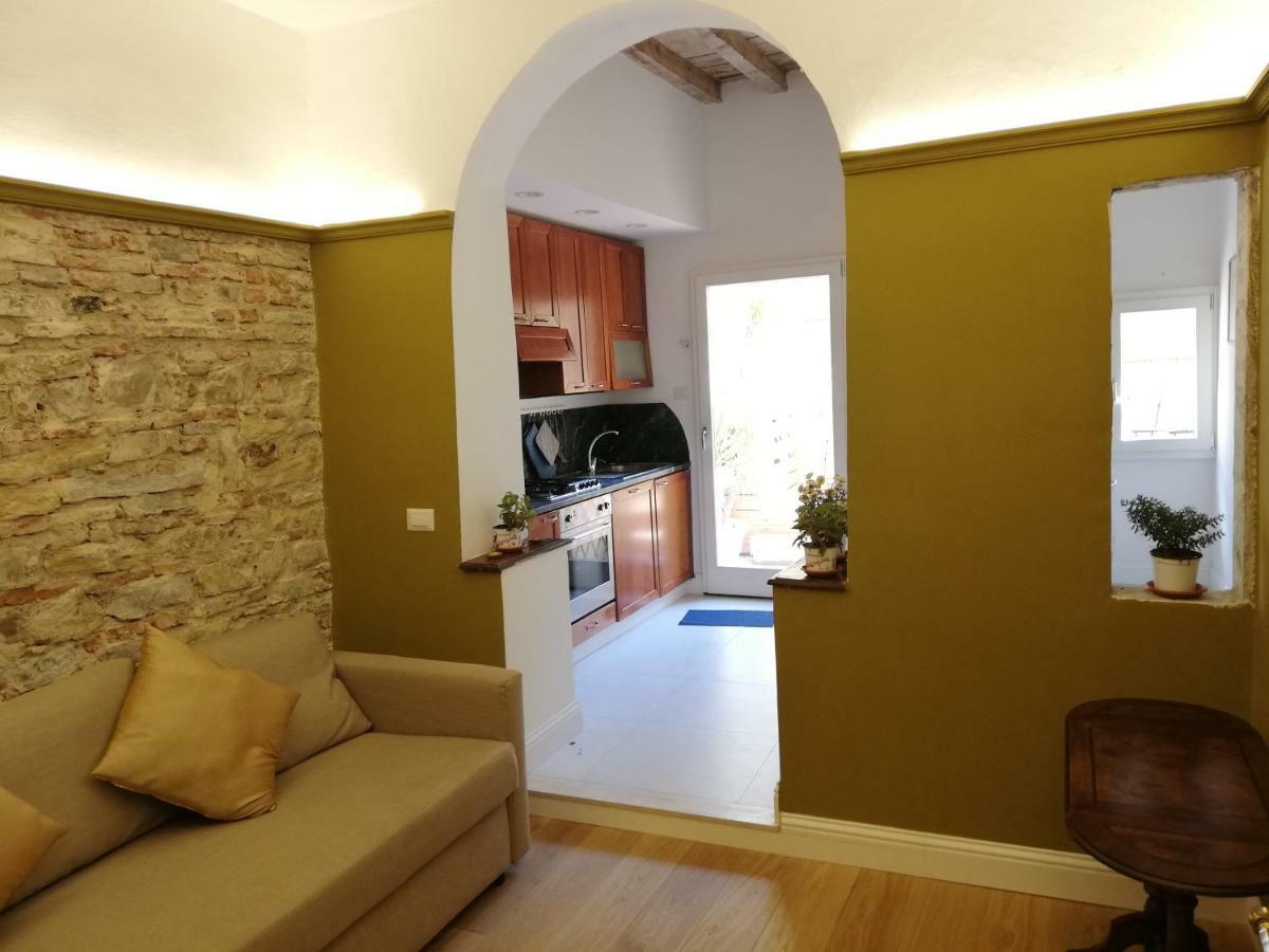 Apartment Borgo San Frediano Florenz